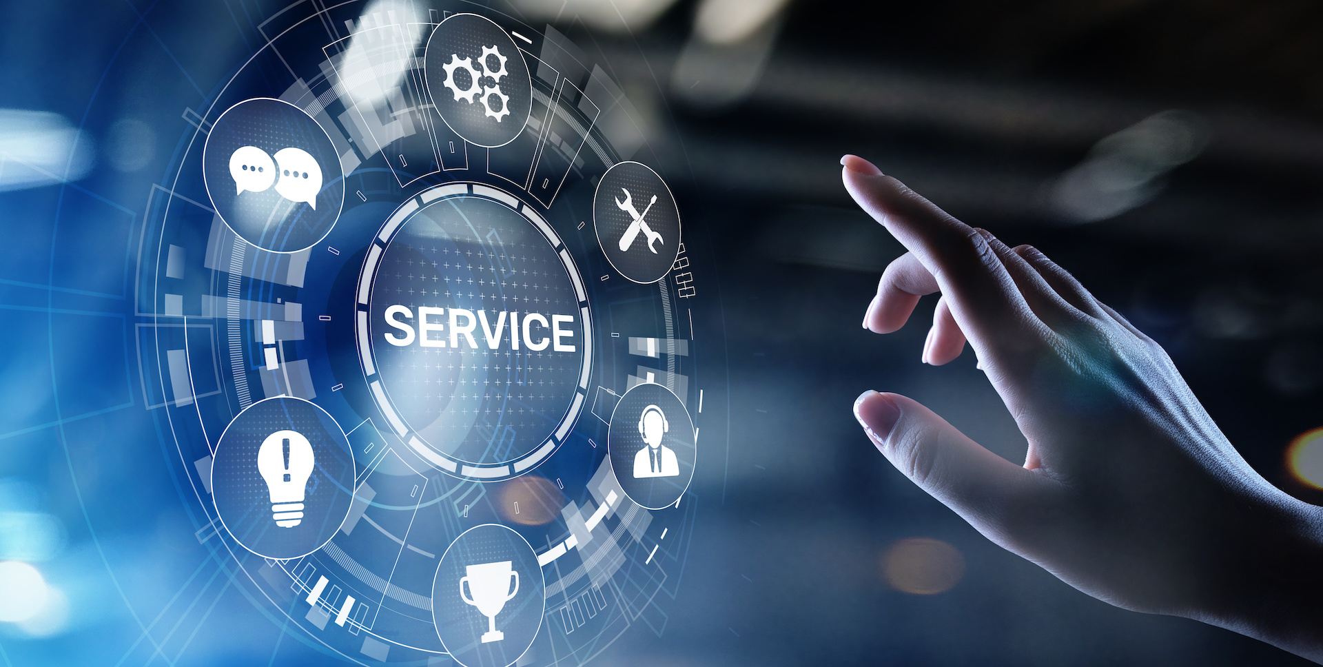 Global training and support