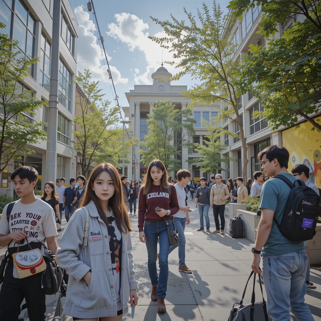 Campus Visits