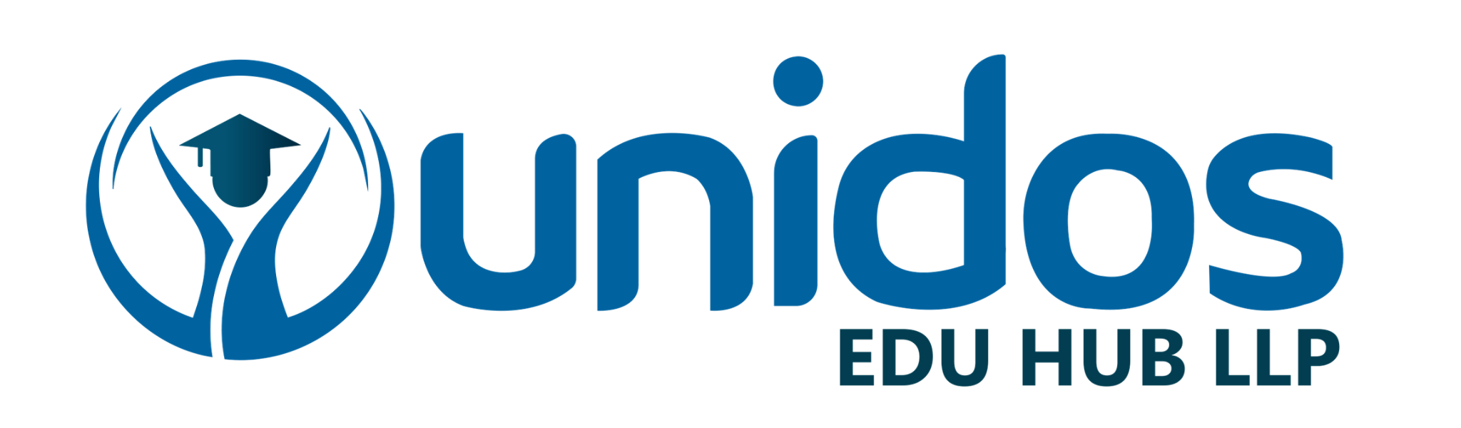 UNIDOS EDU HUB LLP Logo